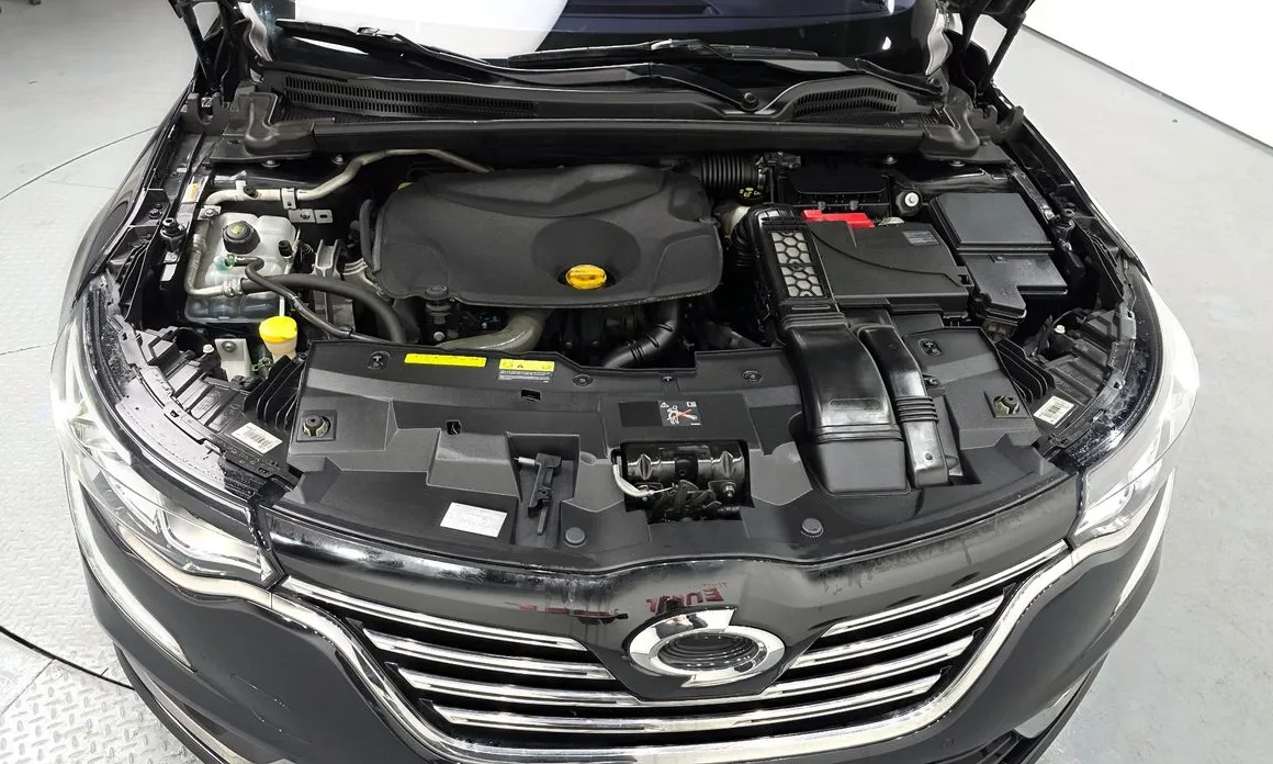 Renault SM6