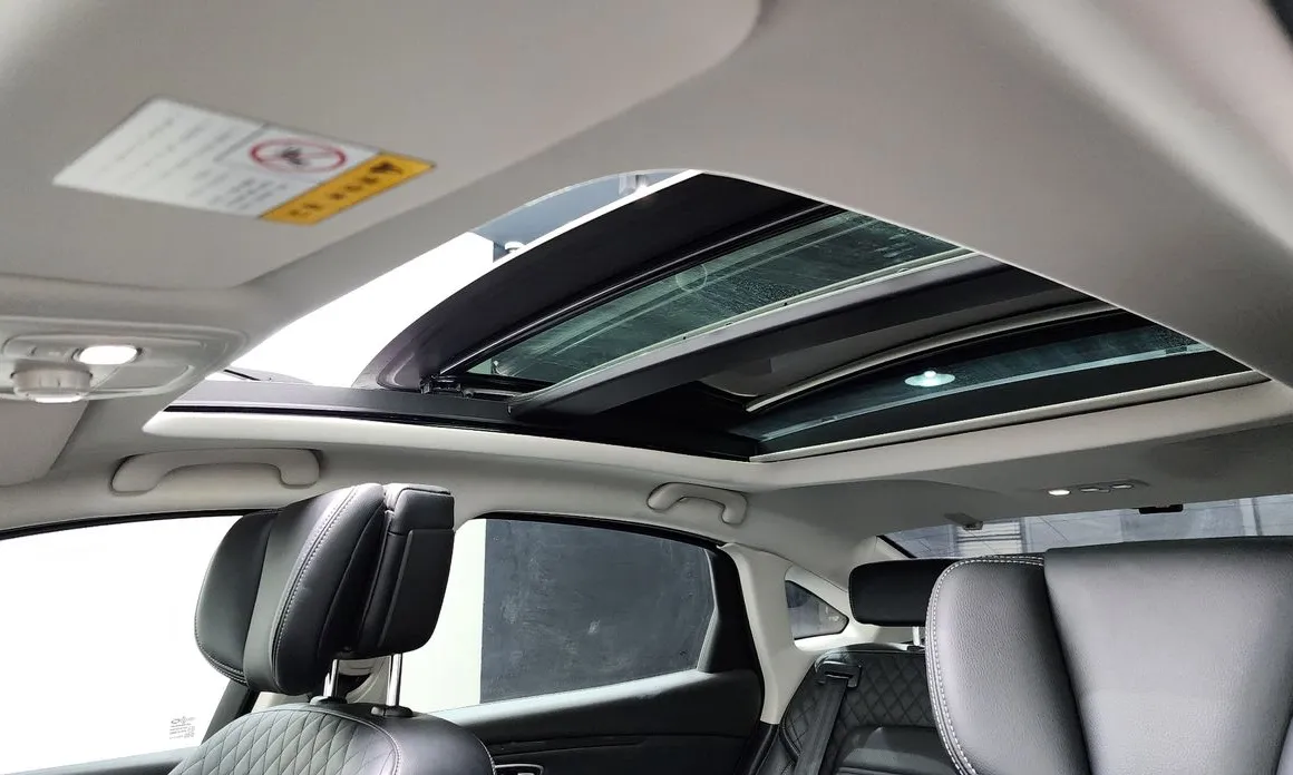Renault SM6