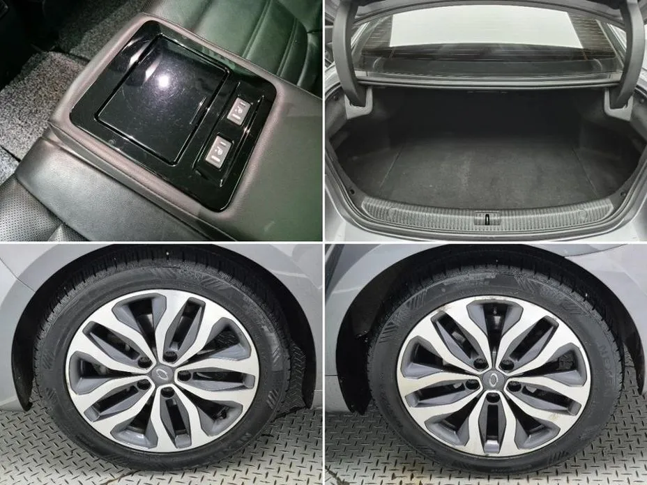 Renault SM6
