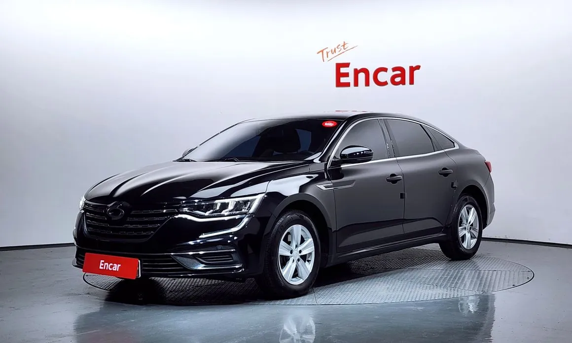 Renault SM6