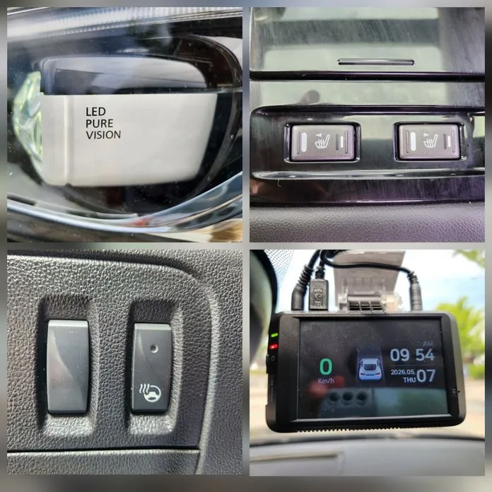 Renault SM6