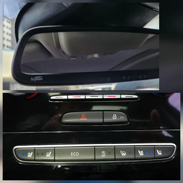 Renault SM6