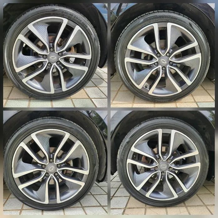 Renault SM6