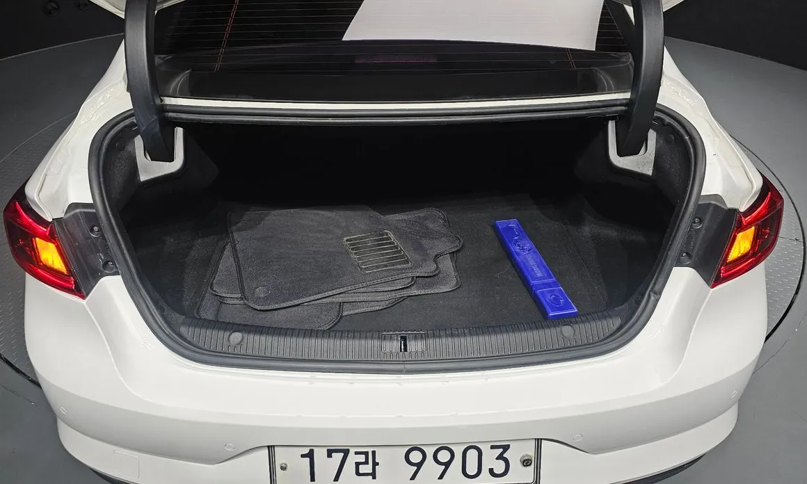 Renault SM6