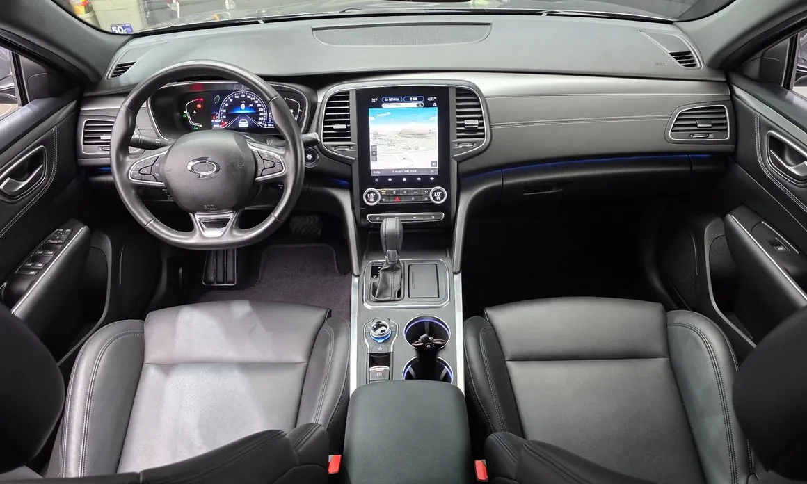 Renault SM6