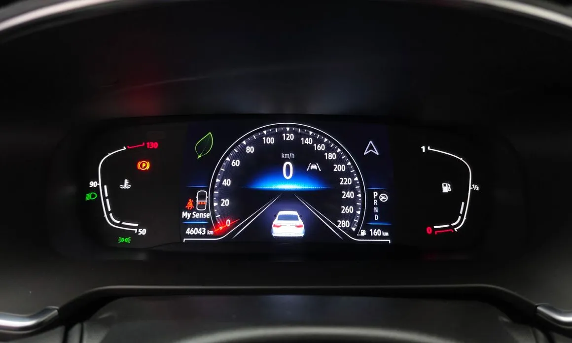 Renault SM6
