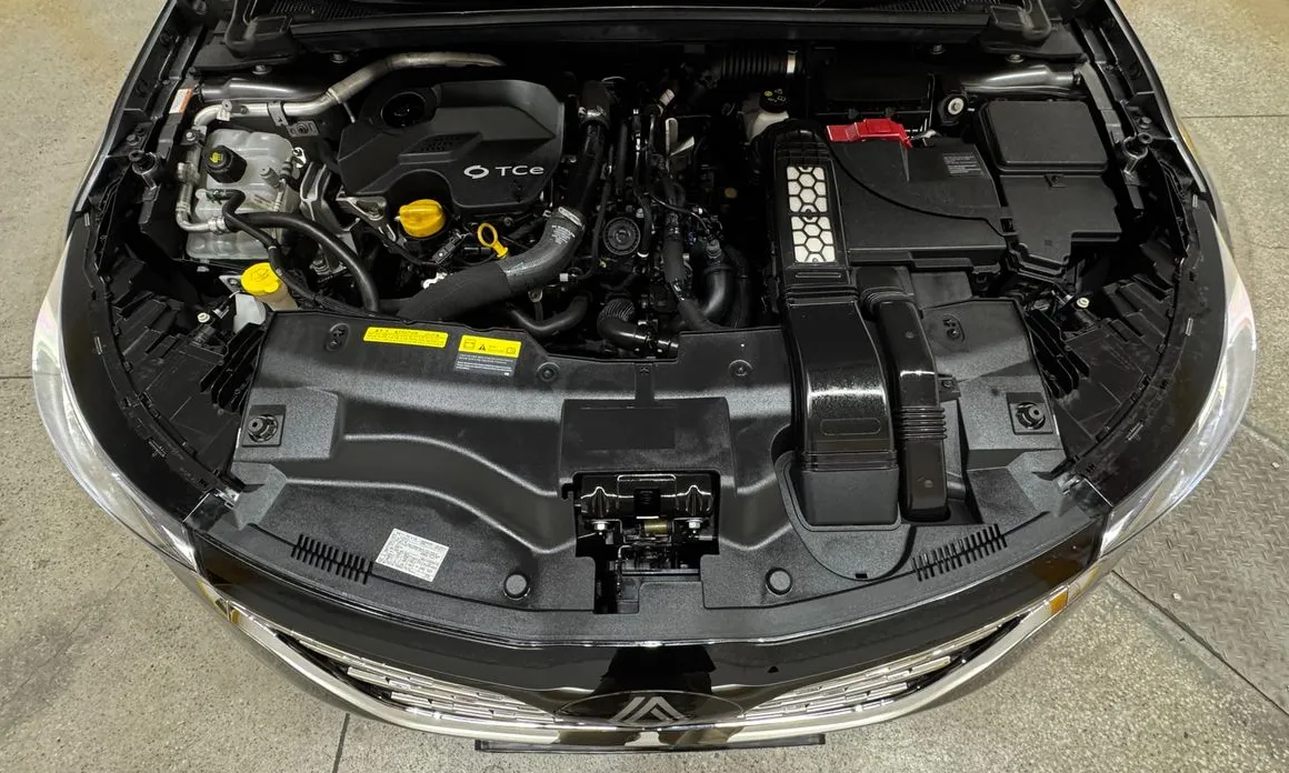 Renault SM6