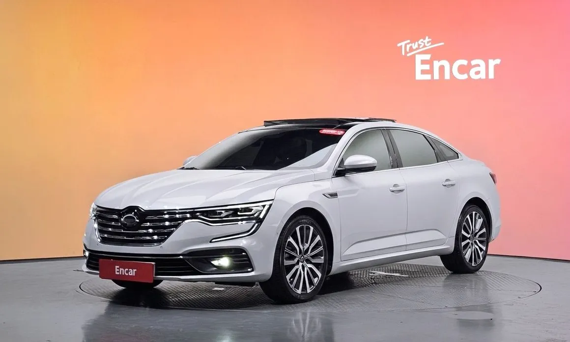 Renault SM6