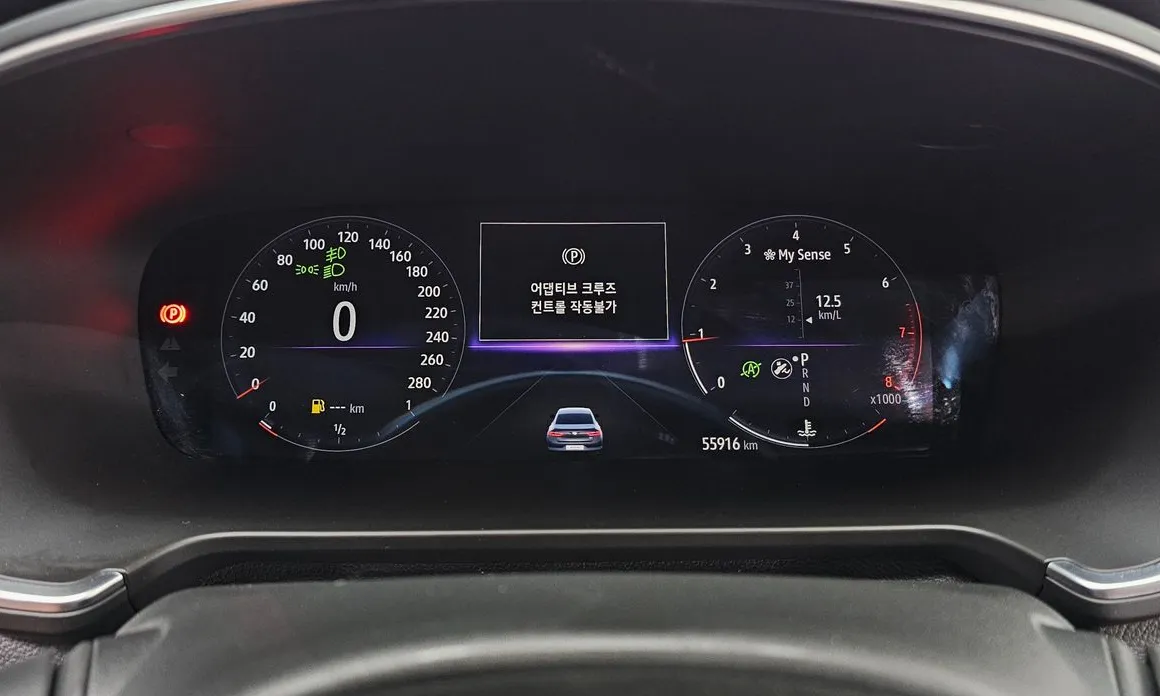 Renault SM6