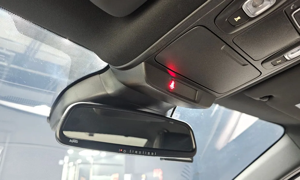 Renault SM6