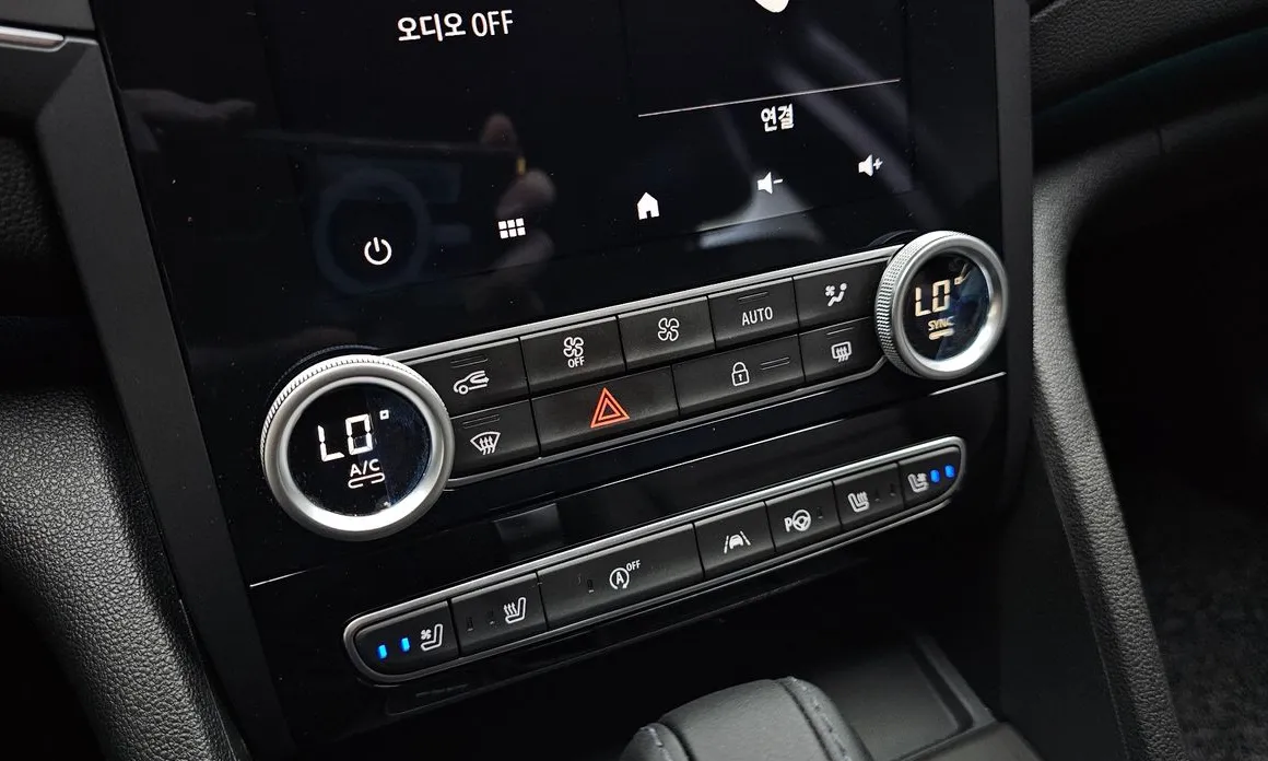 Renault SM6