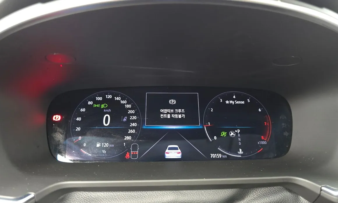 Renault SM6
