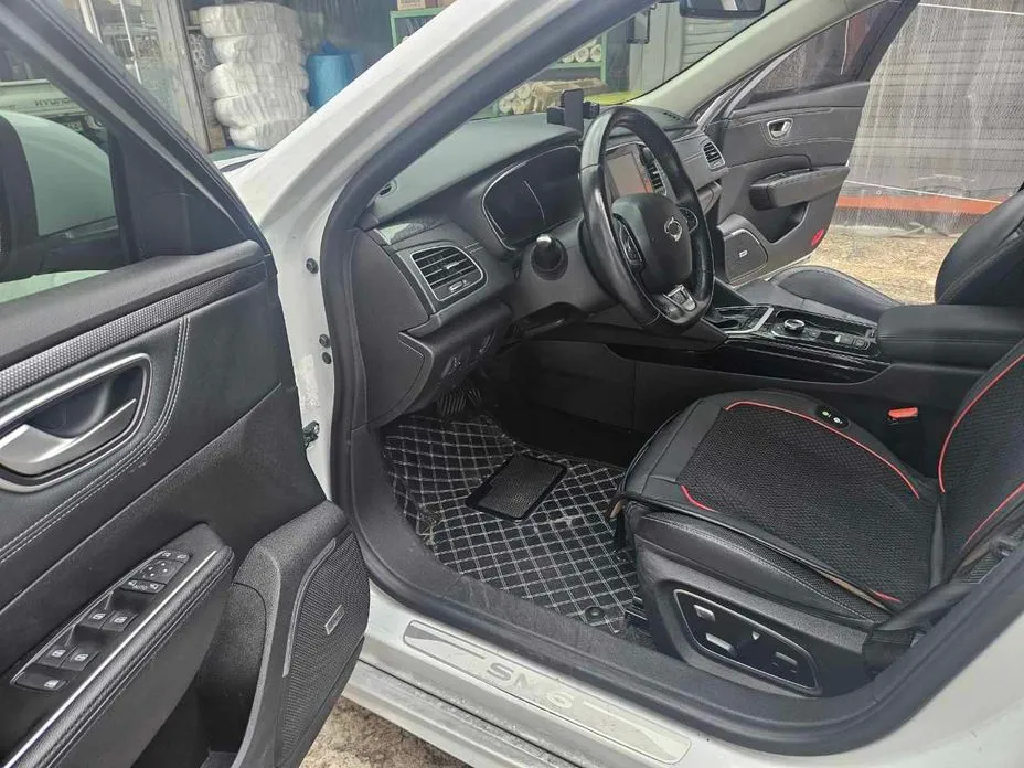 Renault SM6