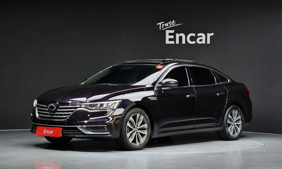 Renault SM6