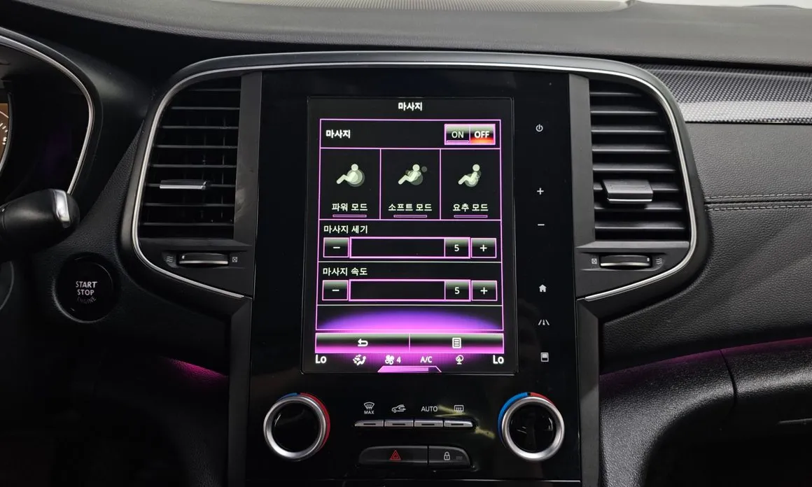 Renault SM6