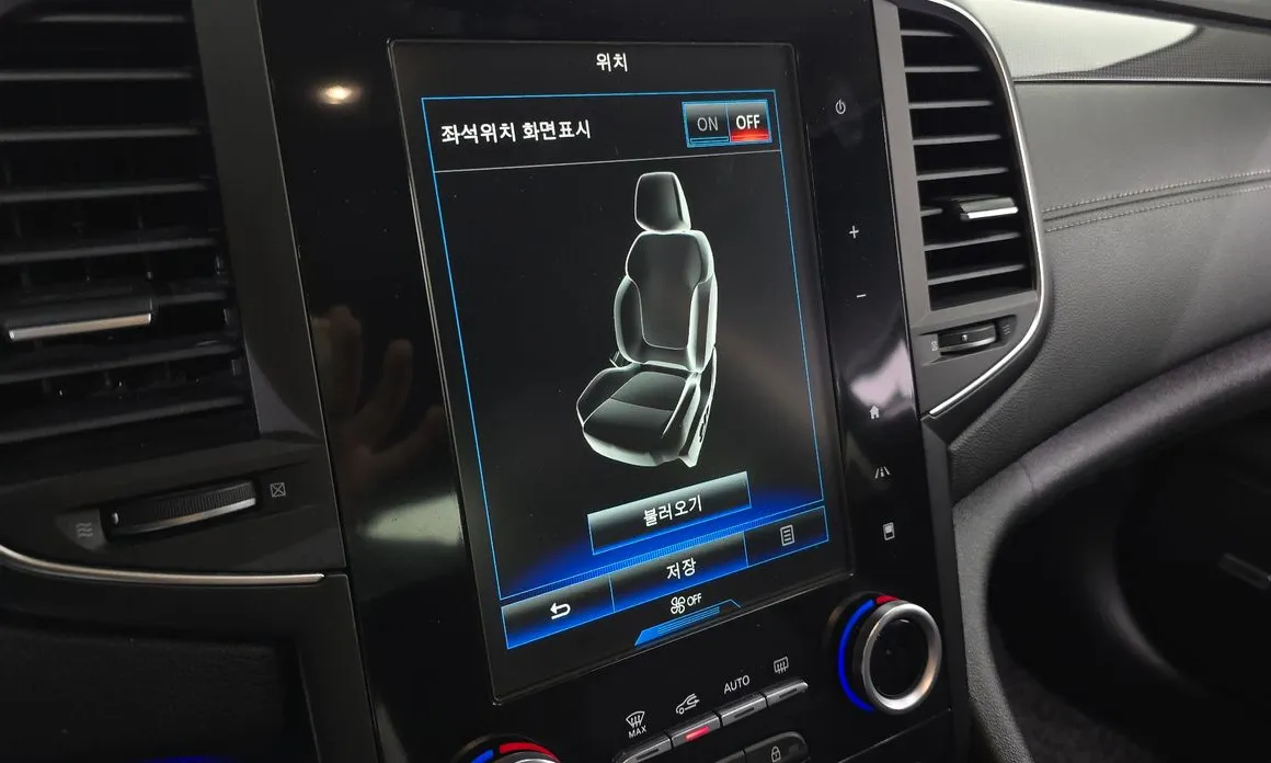 Renault SM6