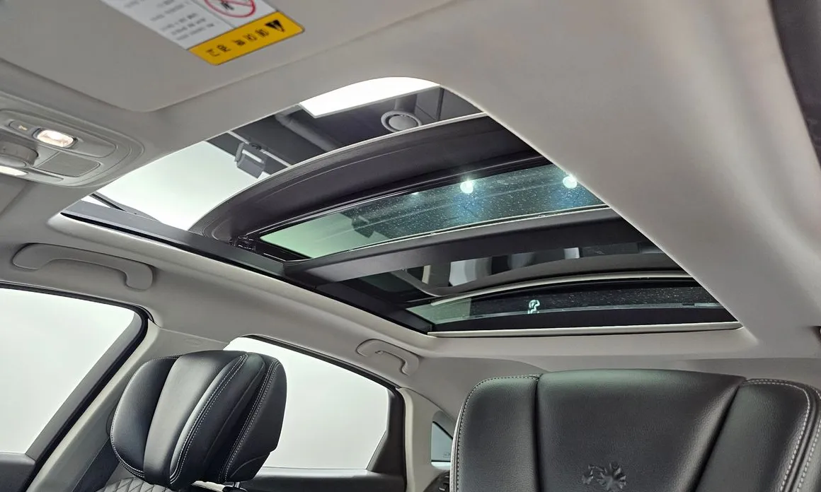 Renault SM6