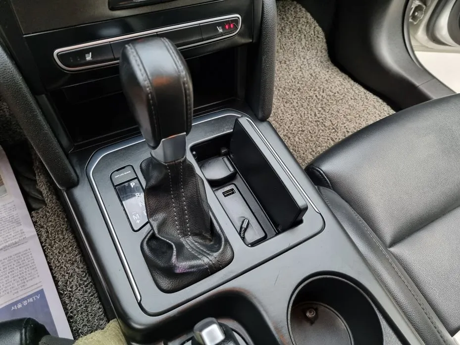 Renault SM6