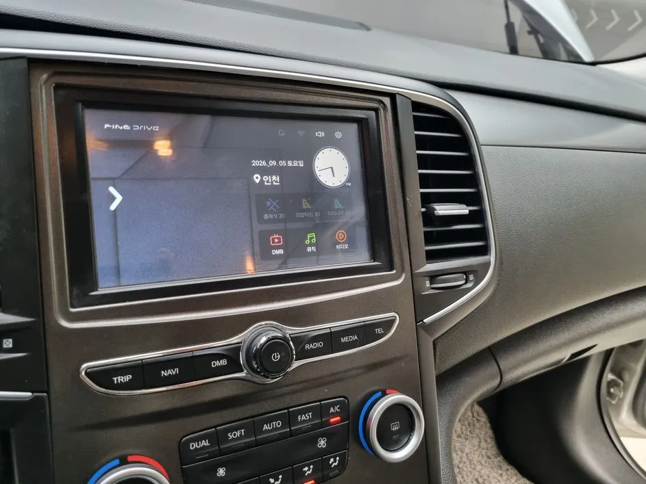 Renault SM6