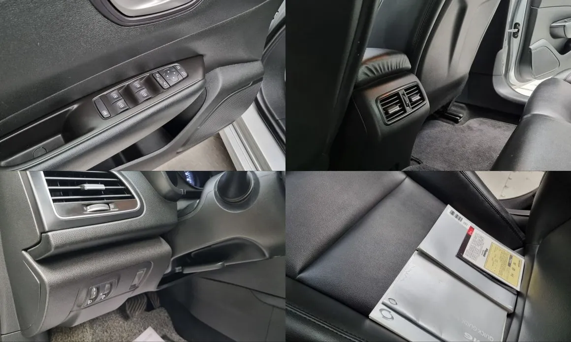Renault SM6