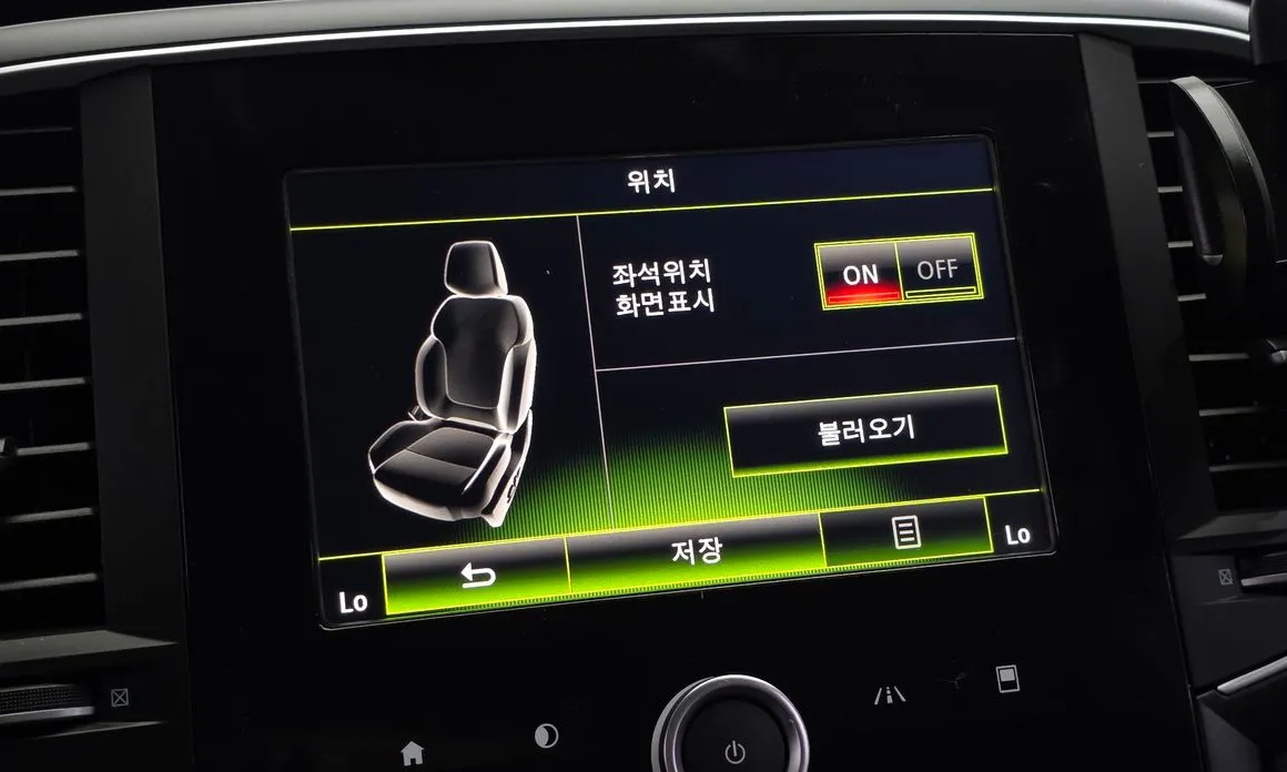 Renault SM6