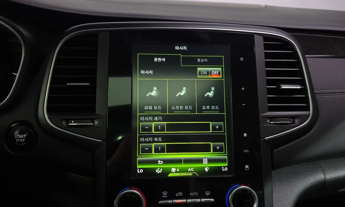 Renault SM6