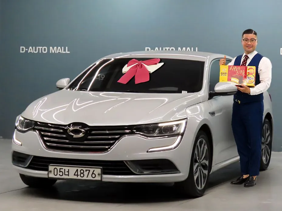 Renault SM6