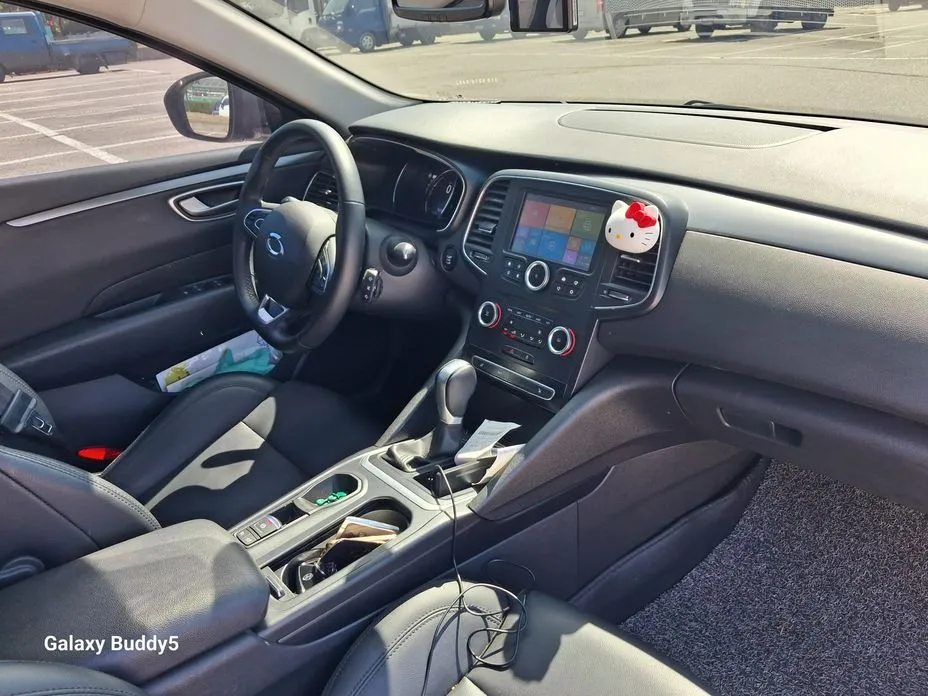 Renault SM6