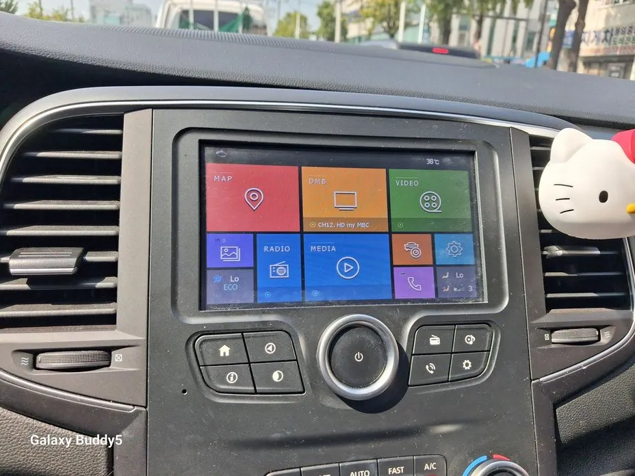 Renault SM6