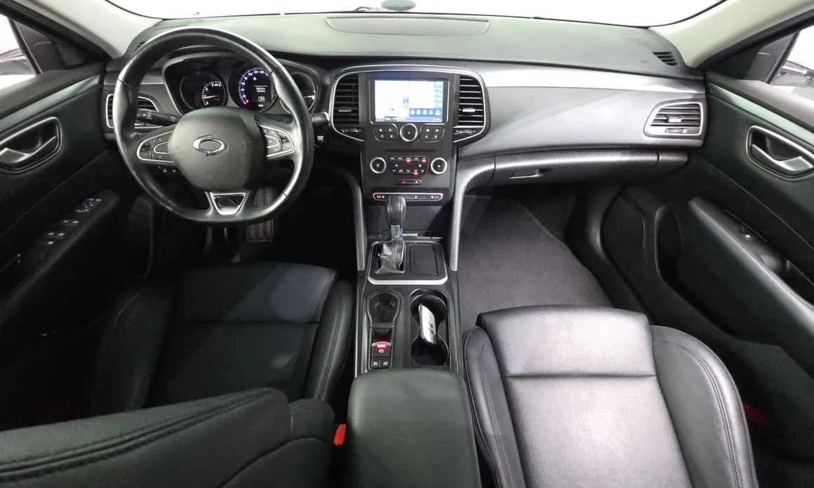 Renault SM6