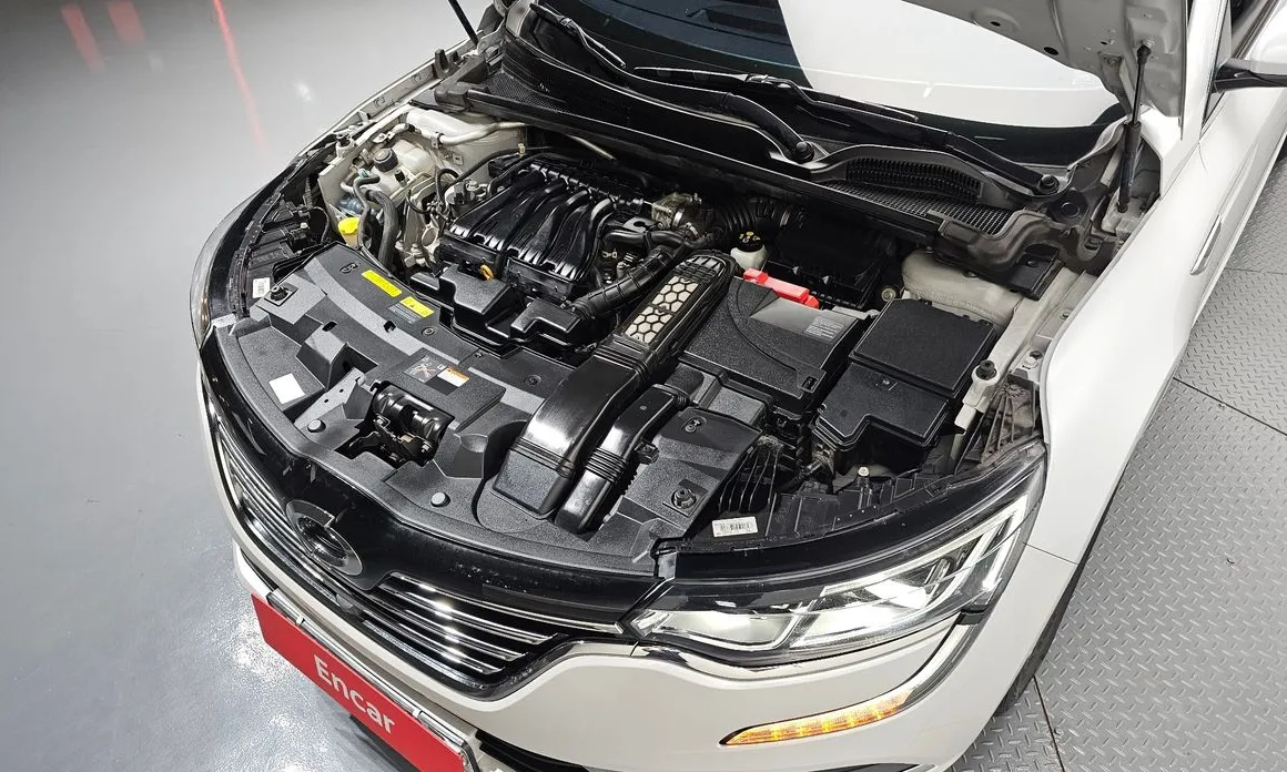 Renault SM6