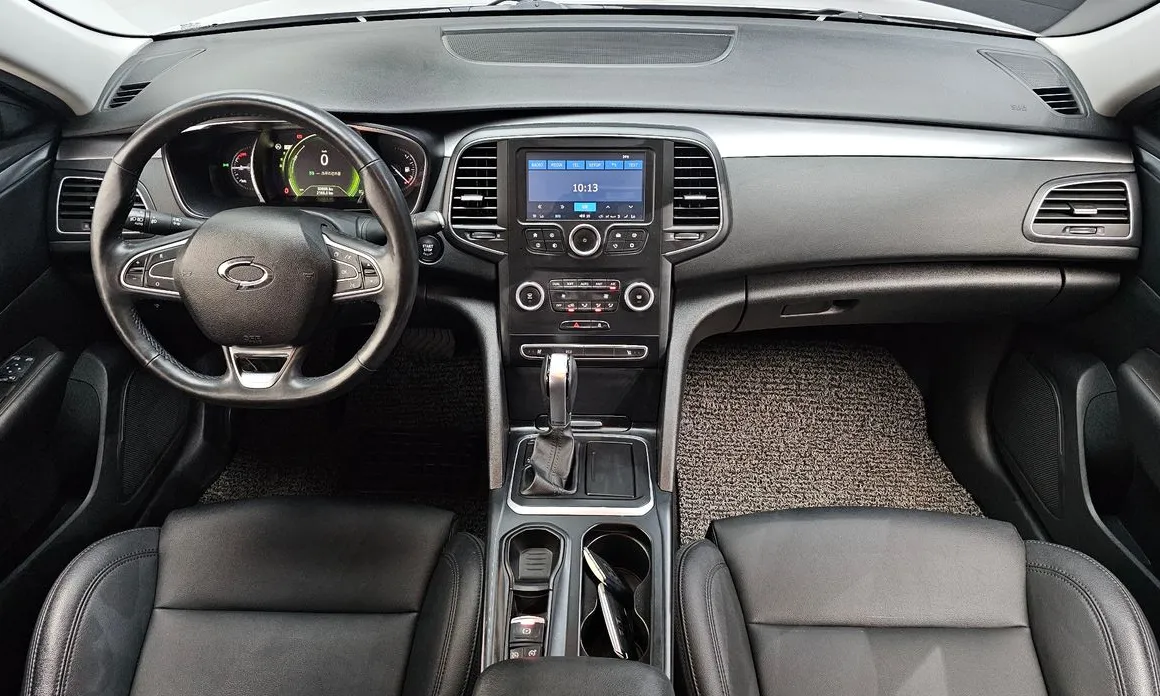 Renault SM6