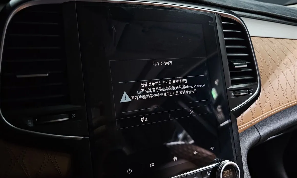 Renault SM6