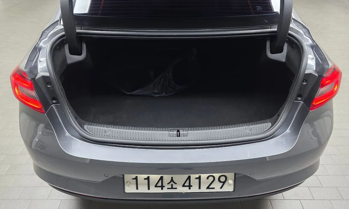 Renault SM6