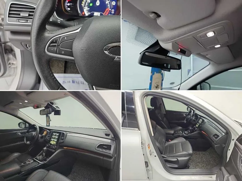 Renault SM6