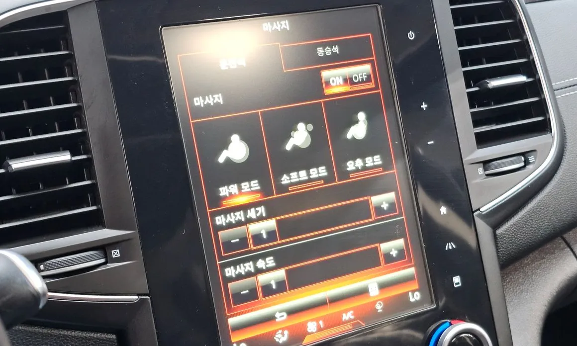 Renault SM6