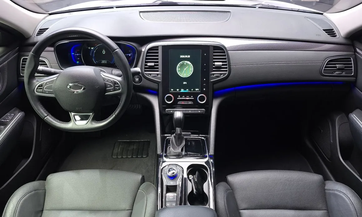 Renault SM6