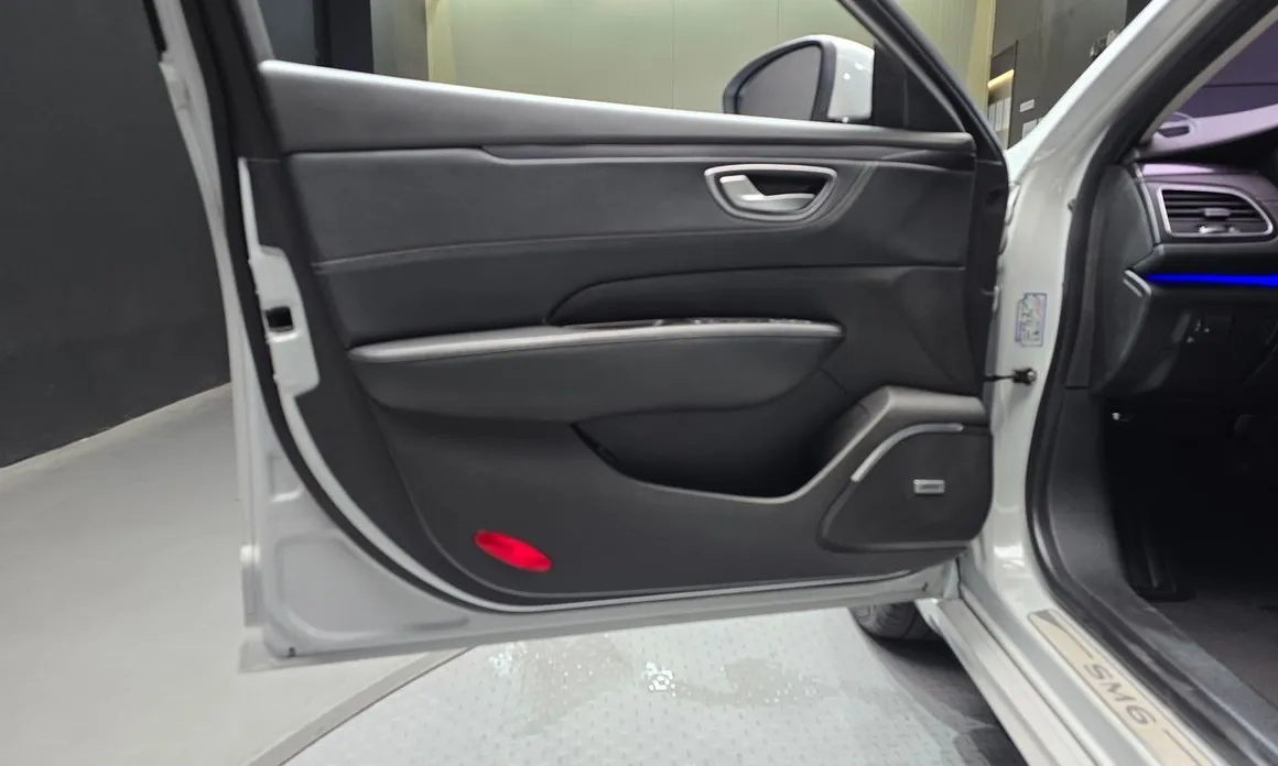 Renault SM6