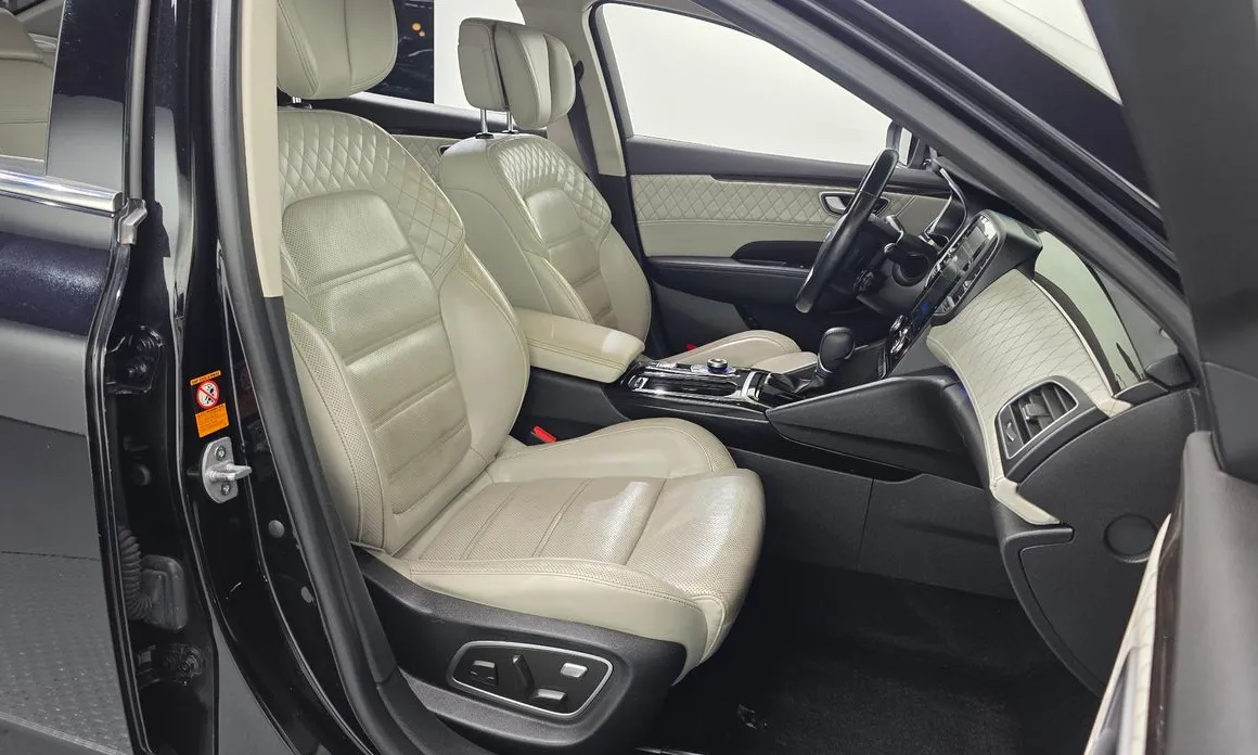 Renault SM6