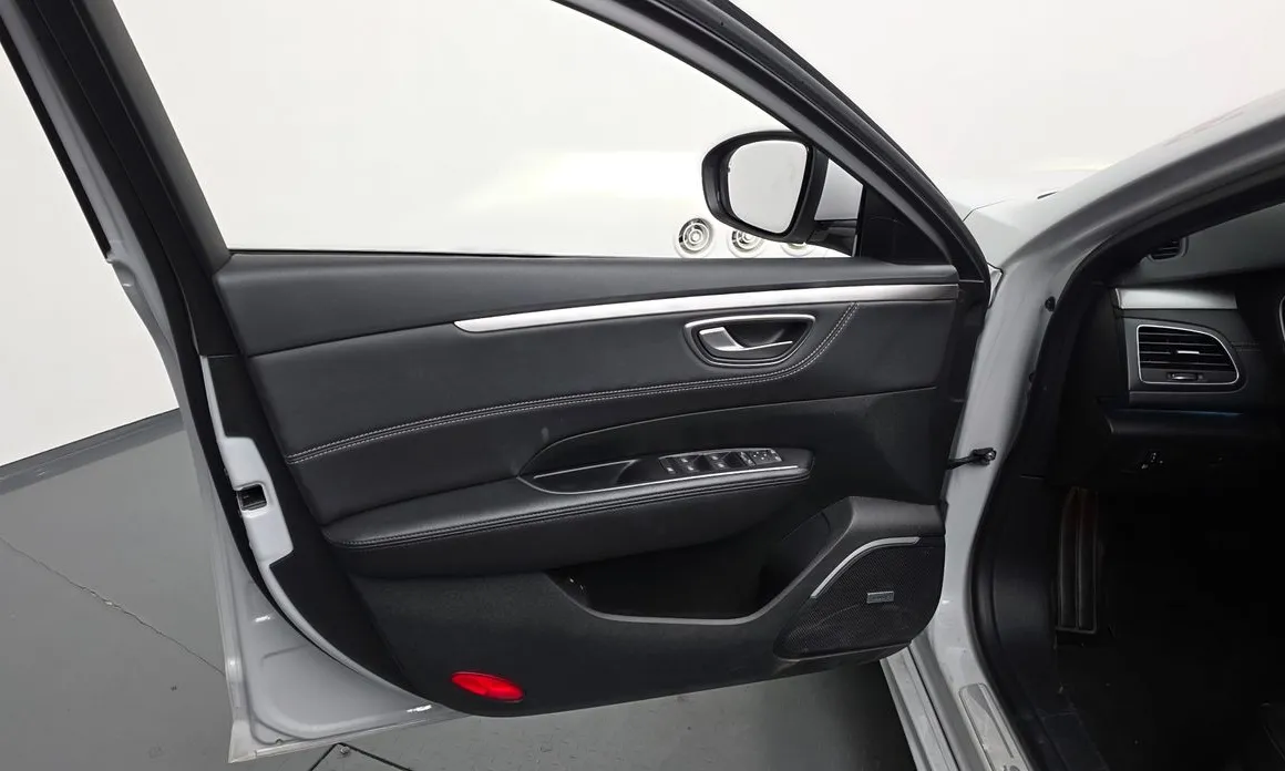 Renault SM6