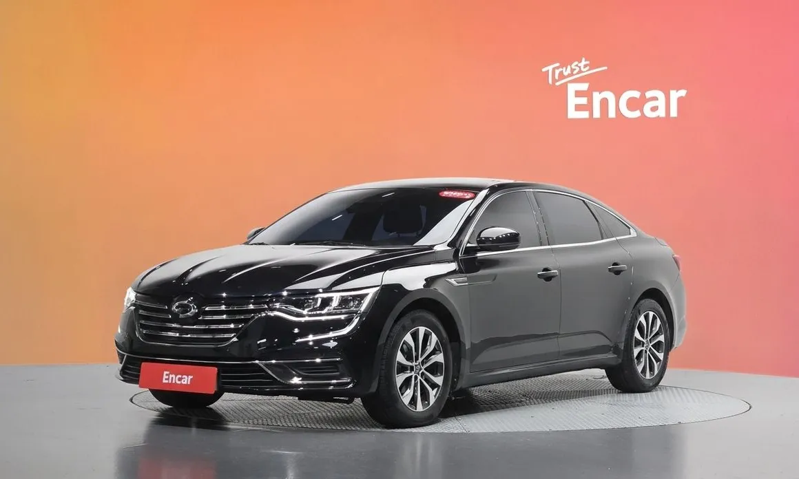 Renault SM6