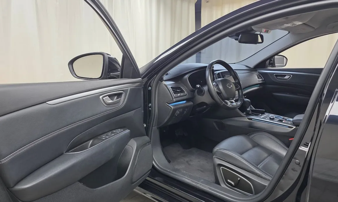 Renault SM6