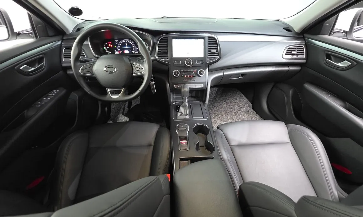 Renault SM6