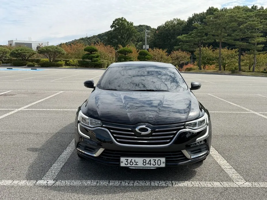 Renault SM6