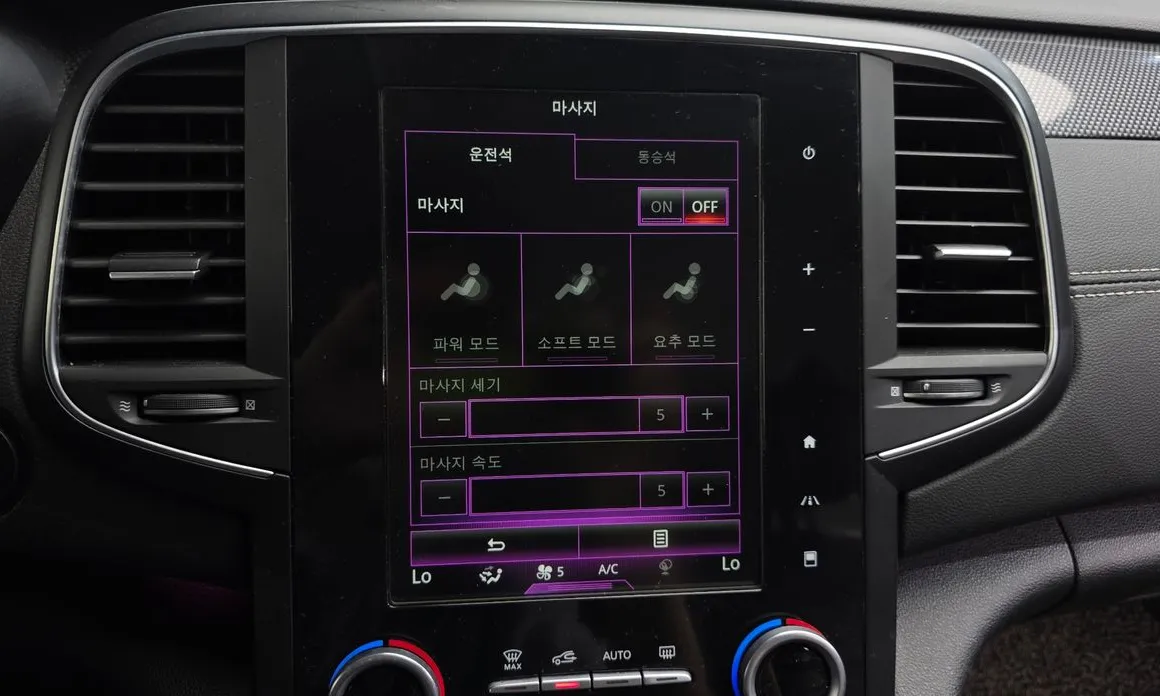 Renault SM6