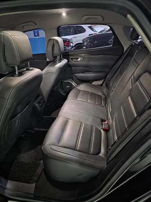 Renault SM6