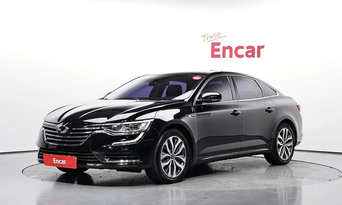 Renault SM6