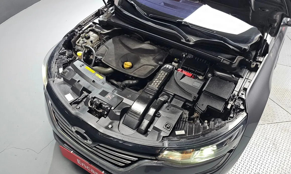 Renault SM6