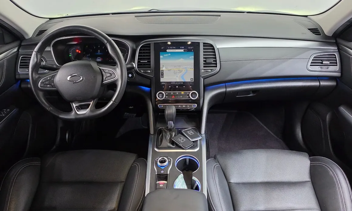Renault SM6