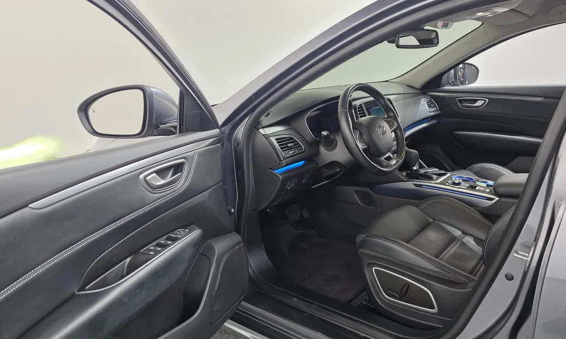 Renault SM6